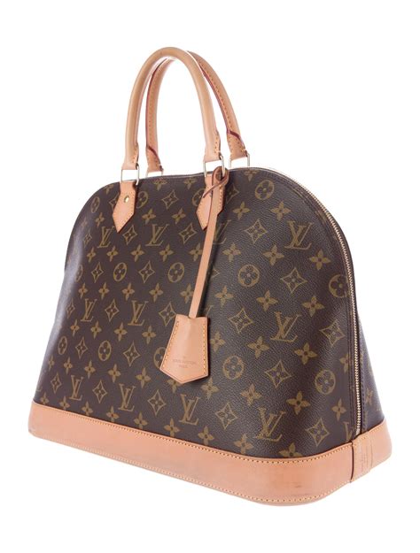 louis vuitton alma world tour|Louis Vuitton Alma gm monogram.